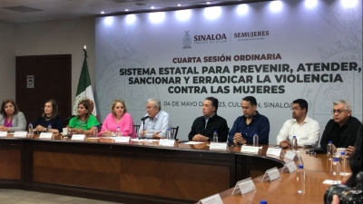 Otorgan apoyo a hijas e hijos de mujeres v&iacute;ctimas de feminicidio