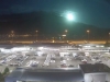 Meteorito cae e ilumina el cielo en Australia