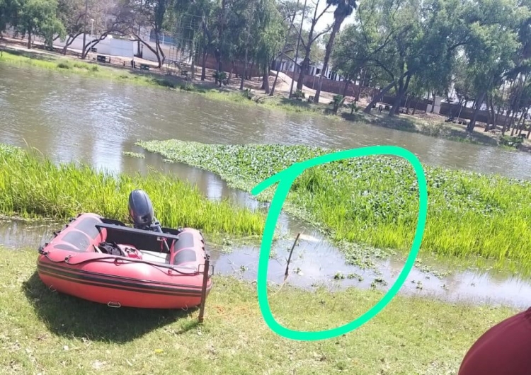 Localizan el cuerpo del hombre que se arroj&oacute; al R&iacute;o Tamazula