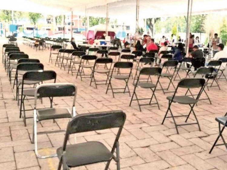 Estado en M&eacute;xico vuelve a pasar a amarillo; Sinaloa dio a conocer su estatus