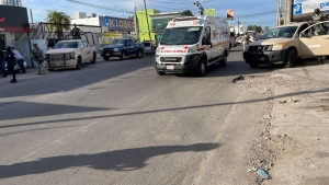 Atacan a balazos a un hombre y lo trasladan a un hospital de Culiac&aacute;n