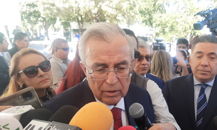 Nuevo comandante militar en Sinaloa conoce la problem&aacute;tica de la frontera con Chihuahua: Rocha
