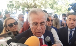 Nuevo comandante militar en Sinaloa conoce la problem&aacute;tica de la frontera con Chihuahua: Rocha