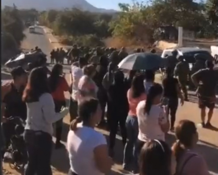 &iexcl;Jueves Negro! Pobladores pueden regresar a Jes&uacute;s Mar&iacute;a, en Culiac&aacute;n