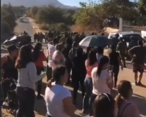 &iexcl;Jueves Negro! Pobladores pueden regresar a Jes&uacute;s Mar&iacute;a, en Culiac&aacute;n