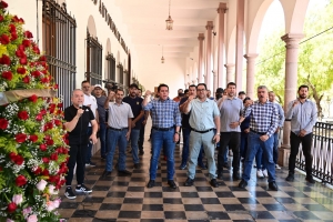 La UAS mantiene su lucha por la autonom&iacute;a universitaria y honra as&iacute; a estudiantes que perdieron la vida en su defensa