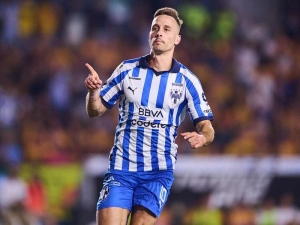 Rayados se lleva el primer round del Cl&aacute;sico Regio ante Tigres