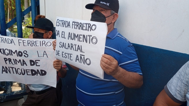 Gobierno condiciona pago de quincena a polic&iacute;as municipales