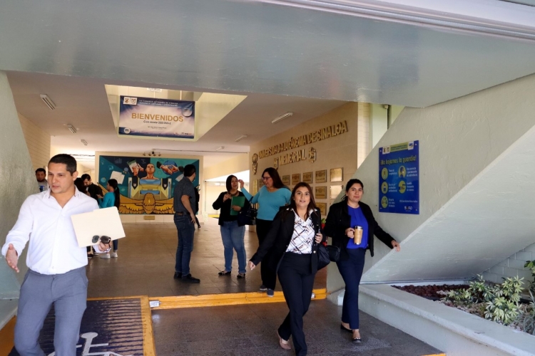 Ampl&iacute;a la UAS al 24 de marzo la fecha para concluir el proceso de Preinscripciones