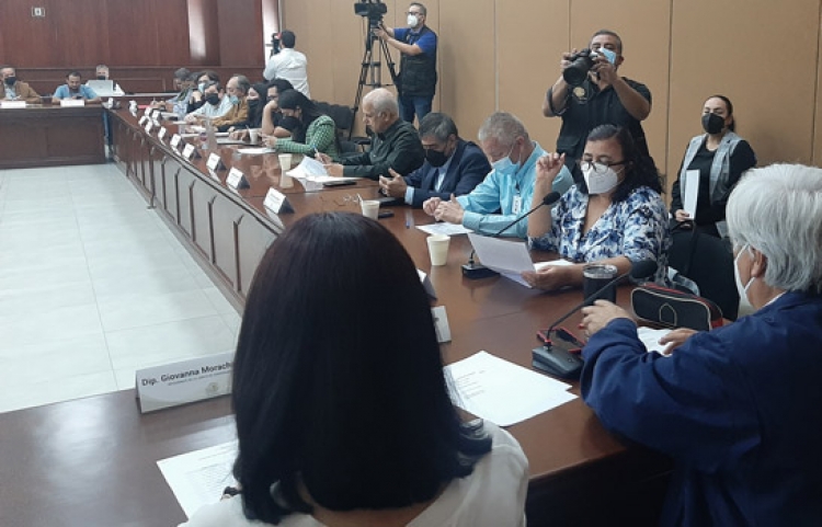 Emplazan a diputados de Sinaloa a legislar y aprobar ya nueva Ley de Protecci&oacute;n a Periodistas