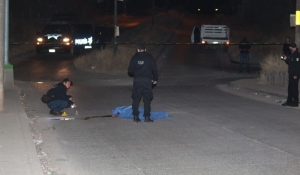 Asesinan a balazos a un joven al sur de Culiac&aacute;n