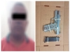 Detiene la polic&iacute;a a seis personas con dos pistolas en operativo D&iacute;a de Muertos