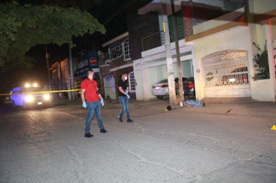 Violencia y accidentes dejan 16 muertos el fin de semana