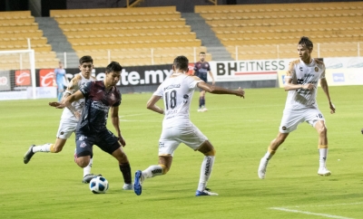 Por segunda vez Dorados gan&oacute; por goleada en Culiac&aacute;n