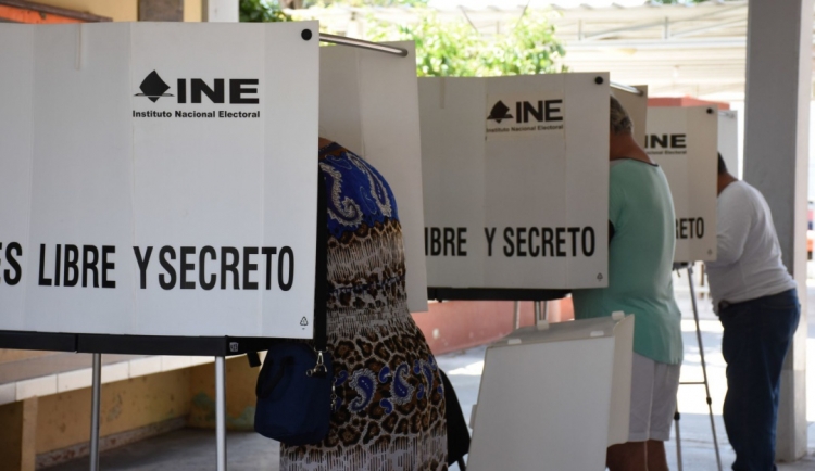 Abren casillas en seis estados para renovar gobernador