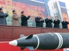 Estados Unidos y Corea del Sur preparan respuesta a posible "uso de arma nuclear" del Norte