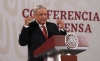 AMLO hace reclamo al INE por censura de su spot y afirmo que "aqu&iacute; est&aacute; prohibido prohibir&rdquo;