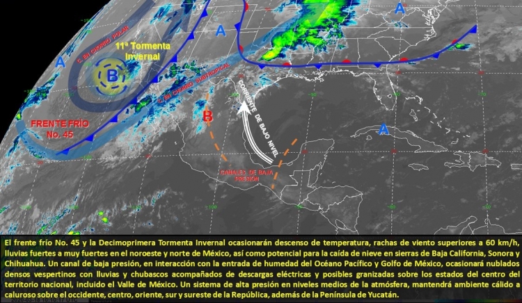 Imagen de fen&oacute;menos meteorol&oacute;gicos