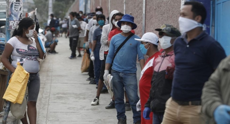 Coronavirus arrastrar&aacute; a 32 millones de personas m&aacute;s a la miseria en pa&iacute;ses pobres
