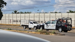 Un reo asesinado y otros 2 heridos m&aacute;s deja como saldo un enfrentamiento a balazos en el Penal de Aguaruto, en Culiac&aacute;n