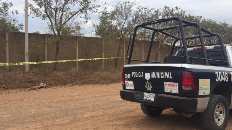 Hallan a un hombre ejecutado a un lado de La Primavera, en Culiac&aacute;n