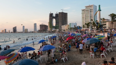Sinaloa ha recibido a m&aacute;s de 3.3 millones de visitantes durante 2025