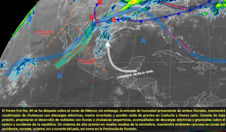 Imagen de fen&oacute;menos metereolog&iacute;cos