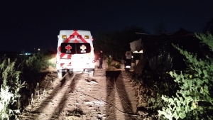 Un hombre es herido a balazos al sur-poniente de Culiac&aacute;n