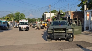 Joven queda herido en ataque a balazos en la Colonia Esthela Ortiz de Toledo, al Sur de Culiac&aacute;n