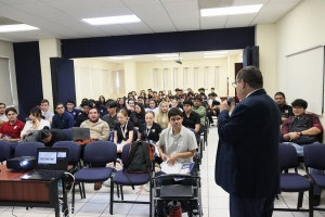 Especialistas de la FCA brinda conferencia sobre el impacto de las deducciones personales en el ISR de las personas f&iacute;sicas