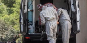 Este domingo se registraron 60 defunciones relacionadas al Covid-19 en M&eacute;xico