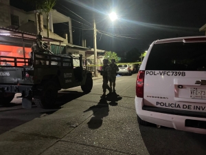 Asesinan a tiros a un hombre junto a una taquer&iacute;a, en la Plutarco El&iacute;as Calles, al Sur de Culiac&aacute;n