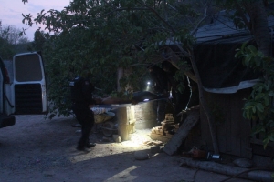 Familiares identifican a 9 de los 16 asesinados de la masacre en Tepuche