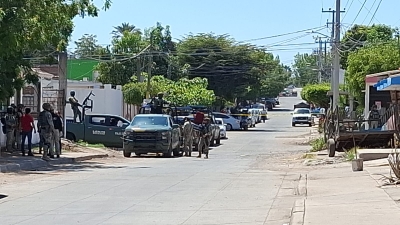 Fallece militar en zona en la que se registr&oacute; estruendo, en la Colonia L&aacute;zaro C&aacute;rdenas, en Culiac&aacute;n