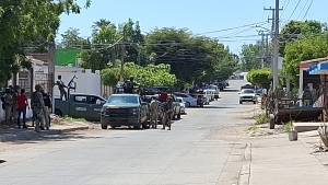 Fallece militar en zona en la que se registr&oacute; estruendo, en la Colonia L&aacute;zaro C&aacute;rdenas, en Culiac&aacute;n