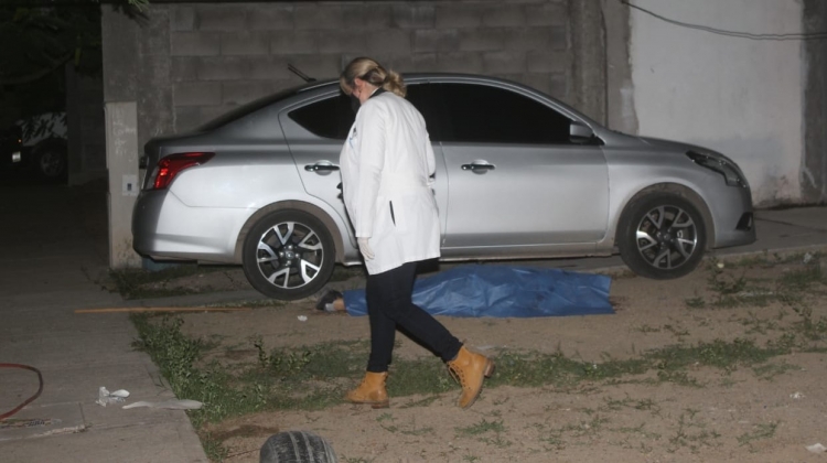 Matan a balazos a chofer de Uber, al sur de Culiac&aacute;n