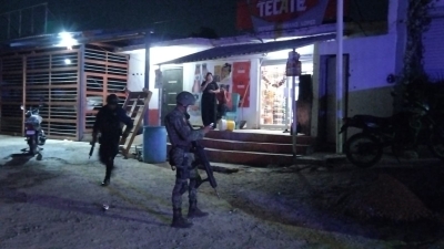 Sujeto balea a tres personas en la colonia Francisco I. Madero