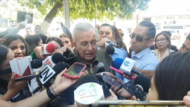 Niega Rocha embestida desde Gobierno del Estado contra el PAS