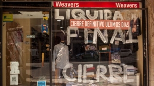 Confirman la mayor ca&iacute;da de la econom&iacute;a mexicana en 88 a&ntilde;os