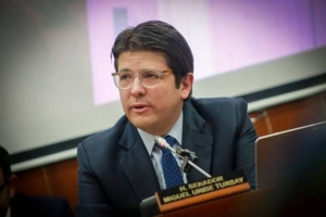 Miguel Uribe Turbay muri&oacute; hoy dos meses despu&eacute;s de sufrir atentado en Bogot&aacute;