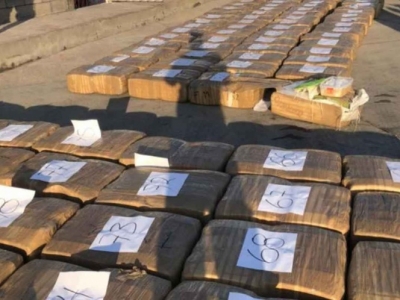 EU presenta cargos contra dos narcos mexicanos detenidos con droga en Sinaloa