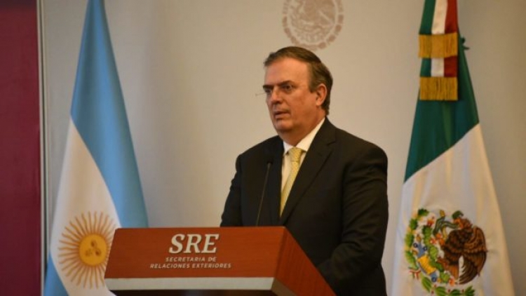 Vamos adelante con demanda contra empresas de armas: Ebrard tras tiroteo en Texas