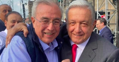 AMLO evaluar&aacute; si inaugurar&aacute; puente el Quelite en su visita a Sinaloa: Rocha