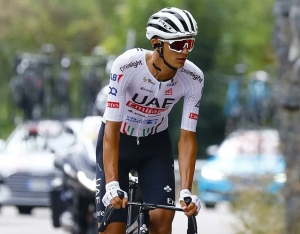 'Torito' mexicano de &eacute;lite: aparece como el tercer mejor ciclista del mundo