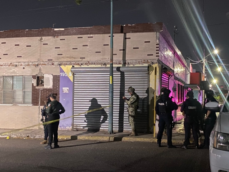 Ejecutan a un hombre en la colonia Centro de Culiac&aacute;n