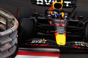 Llega &acute;Checo&acute; P&eacute;rez con alto optimismo al GP de Canad&aacute;