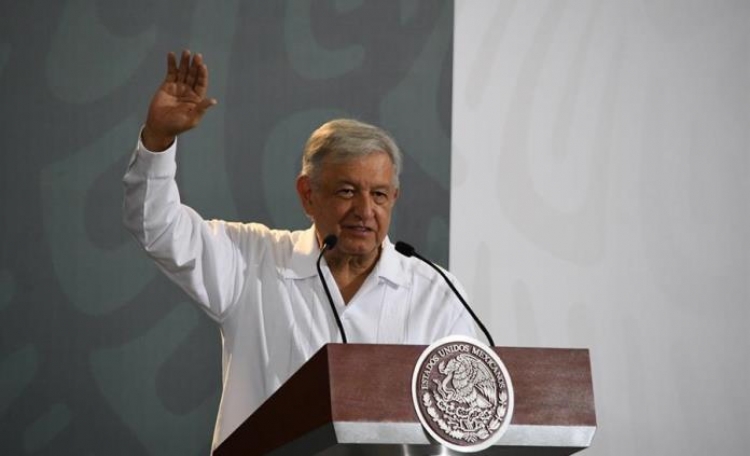 Pensi&oacute;n para adultos mayores se entregar&aacute; a partir de los 65 y no los 68 a&ntilde;os: AMLO