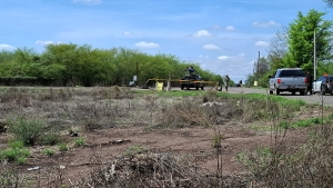 A balazos hallan ejecutado a un hombre en la carretera Culiac&aacute;n-Tepuche, al Norte de la ciudad