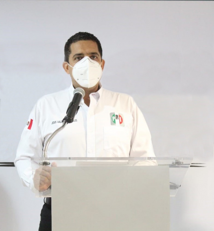 Morena aprueba presupuesto raqu&iacute;tico para Sinaloa: PRI