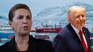EEUU no anexar&aacute; Groenlandia: Acuerdo de Trump con la OTAN no cuestiona soberan&iacute;a de Dinamarca sobre la isla